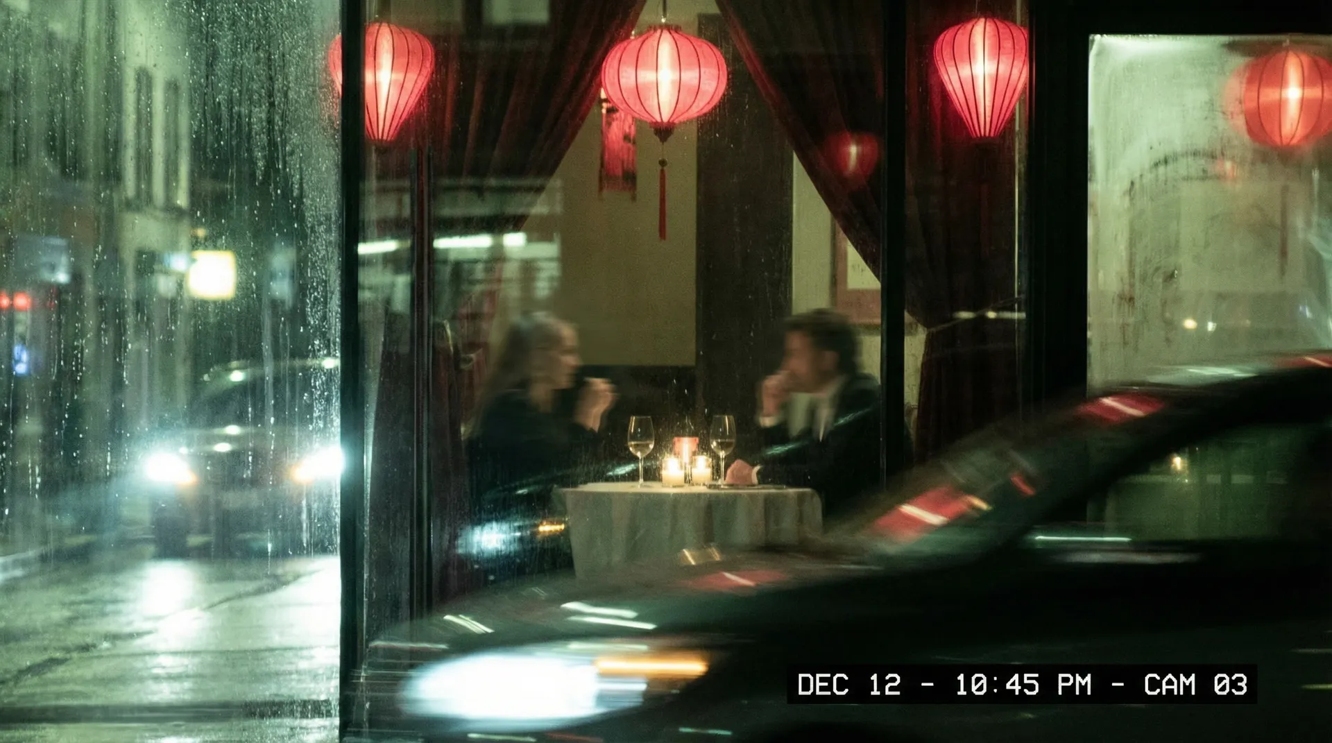 同人动漫 - 密会餐厅偷拍